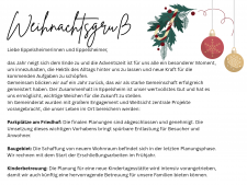 Weihnachtsgruß