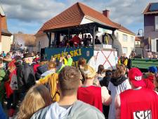 Närrischer Fahrplan für Eppelsheim!