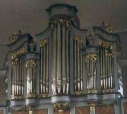 Stumm Organ